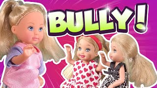 Barbie  The Little Preschool Bully  Ep177 [upl. by Navaj]