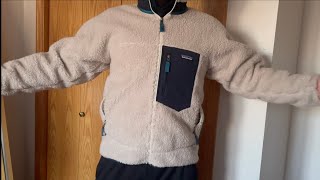 PATAGONIA Mens Classic RetroX Fleece Jacket  REVIEW  2 YEAR [upl. by Nnylsor814]