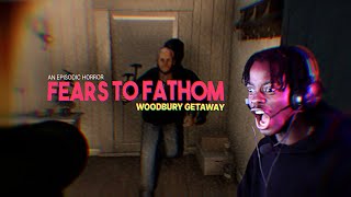 Worst Airbnb ever Fears to Fathom  Woodbury Getaway  Full Walkthrough  Ep 5 [upl. by Willy]