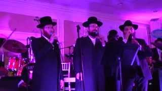 Yochi Briskman Orchestra ft Benny Friedman Yanky Lemmer Yisroel Werdyger amp Mezamrim Menczer Simcha [upl. by Marjana]