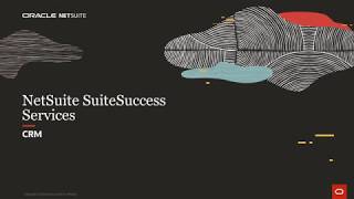 NetSuite SuiteSuccess for Services CRM [upl. by Miguel]