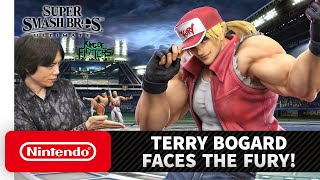 Super Smash Bros Ultimate – Mr Sakurai Presents quotTerry Bogardquot [upl. by Sacha]