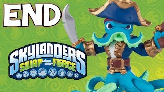 SKYLANDERS SWAP FORCE GAMEPLAY WALKTHROUGH  PART 43  THE END [upl. by Stefania]