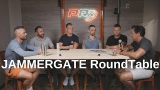 JAMMERGATE RoundTable with PRx FoundersPresident Kaizen and Vendetta [upl. by Aradnahc]