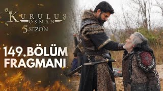 Kuruluş Osman 149Bölüm Fragmanı [upl. by Svensen914]