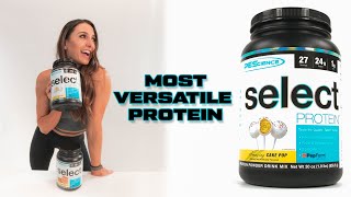 The Only Protein You Need  Select Protein by PEScience [upl. by Pembroke]