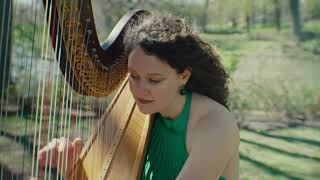 Primavera  Chicago Harpist LeAnne Bennion [upl. by Bayer]