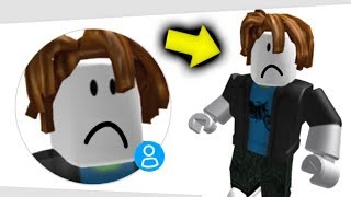 Do Bacon Hair NOOBS Get Treated Differently Roblox [upl. by Ahsenor985]