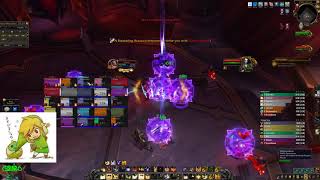 Sun Kings Salvation Heroic Beta Holy Paladin POV [upl. by Tingey]