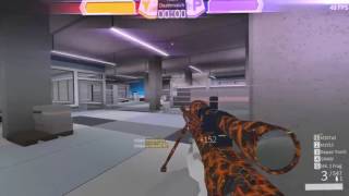 Kinetic Code Sniping Minitage [upl. by Sane874]