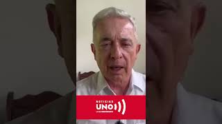 Caso Los 12 Apóstoles Uribe rechaza pruebas en contra  Noticias UNO [upl. by Lonnard]