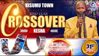 MINISTRY OF REPENTANCE AND HOLINESS OASIS MAIN ALTAR KISUMU END YEAR CROSSOVER KESHA 31122023 [upl. by Swane]