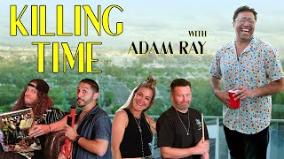 KILLING TIME  Episode One  Adam Ray Comedy [upl. by Yule500]