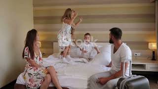 Hotel Manners for Kids Fun Poem 2024 10 30 [upl. by Anisirhc]