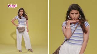 ALYA MANASA amp AILA  SELVAS  KIDS amp WOMENS CASUAL WEAR  TV COMMERCIAL [upl. by Whittemore454]