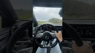 MercedesBenz A45 S 4MATIC INSANE Launch Control  0100 kmh  TRICK 🔥🌪️ mercedes a45s [upl. by Ydisahc]