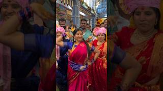 SINGER 🎶🎵 Mangli Teenmaar Dance mangli yogitv [upl. by Suivatram]