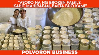 Binatang ama TINAGUYOD ang pamilya sa POLVORON [upl. by Ylluz]