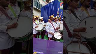 Rajkumar Brass Band Jabalpur Katwar Kartik Lorai 2023 Oxygen Club kartiklorai Rajkumarband [upl. by Celene98]