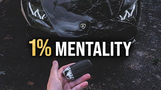 1 MENTALITY  Motivational Video For SUCCESS in 2024 [upl. by Akinet]