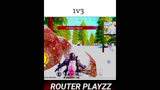 Wait for Routerplayzz bgmishortsrouterplayzz [upl. by Anehs]