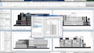 Revit 2013  Novidades Interface [upl. by Gabler84]