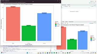 Moving from Excel to R Getting rid of pie charts with bar charts [upl. by Britt777]