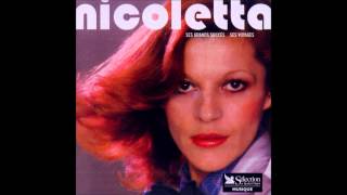 Nicoletta  Enfants venez chanter lespoir [upl. by Notnirt]