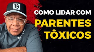 7 SINAIS DE QUE SUA FAMÍLIA É TÔXICA E PROBLEMÁTICA  PR JOSUÉ GONÇALVES [upl. by Hanus]