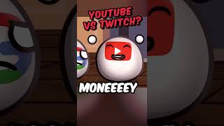 Youtube vs Twitch New Video [upl. by Uyr]