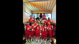 Bourg La Reine  CSM Clamart  U16 D4 [upl. by Rob]