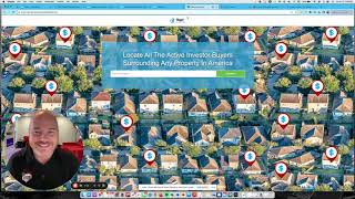 POWERHOUSE REAL ESTATE INVESTING SOFTWARE Locates Buyers On Any House You Want To Sell [upl. by Rocky877]