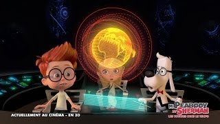 M Peabody et Sherman  Les Voyages dans le Temps  Spot Review HD [upl. by Cleavland547]