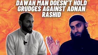 Dawah Man Doesn’t Hold Grudges Against Adnan Rashid [upl. by Lidda]