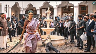 New Released South Indian Hindi Dubbed Movie  Blockbuster Hindi Dubbed Movie  Kalyan Ram  Vedhika [upl. by Enomsed]