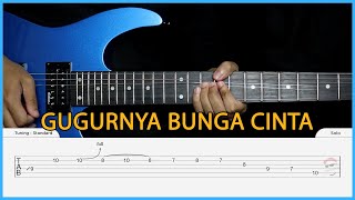 Laksamana  Gugurnya Bunga Cinta Solo TABS [upl. by Eehsar691]