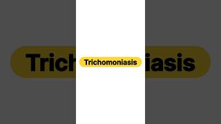 Trichomoniasis [upl. by Enyrhtac]