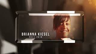 Pitt Athletics  2024 Hall of Fame Class  Brianna Kiesel [upl. by Oizirbaf485]