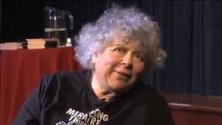 Miriam Margolyes A Dickens of a tale at school [upl. by Hgielrebmik389]