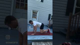 Fire Hydrant Exercise A Simple Solution for Stronger Glutes [upl. by Demetris]