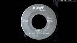 The Baskerville Hounds  Route 66  Bowe Records [upl. by Petulah130]