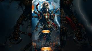 Mahakali youtubeshorts [upl. by Einnaffit]