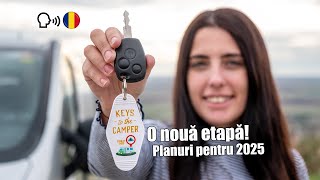 Am cumpărat un Opel Vivaro din 2007 Un Nou Proiect de Călătorie pentru 2025 [upl. by Gerbold]