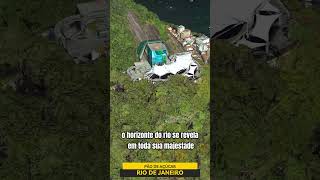 Desvende as Vistas Deslumbrantes do Pão de Açúcar no Rio de Janeiro [upl. by Arihsak]