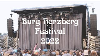 Burg Herzberg Festival 2022 – All together now [upl. by Maritsa]