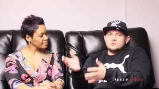 COMEDIAN WHITE YARDIE INTERVIEW [upl. by Anelim866]