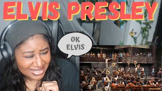 Elvis Presley  Guadalajara 1963 REACTION [upl. by Tteltrab]