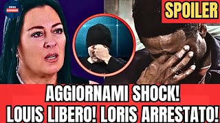 🔵SVOLTA SHOCK CASO PAGANELLI LOUIS TORNA LIBERO LORIS ARRESTATOquot HA FALSATOquot [upl. by Issirk]