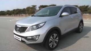 El nuevo KIA Sportage llego a la Argentina  VisionMotor [upl. by Nathanoj]