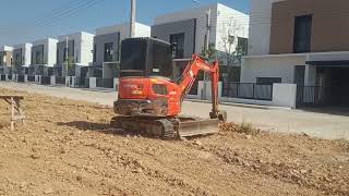 CarHO AX Excavator and Concrete Truck [upl. by Shaper]